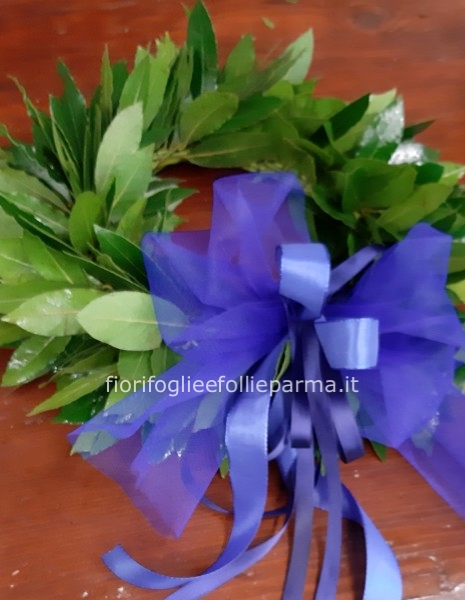 CORONCINA DI ALLORO  SEMPLICE